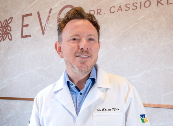 Dr. Cássio Klein - Clínica EVO
